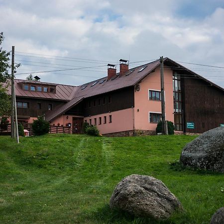 Hacienda Cert Kořenov 外观 照片