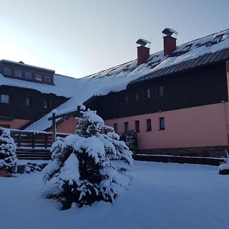 Hacienda Cert Kořenov 外观 照片