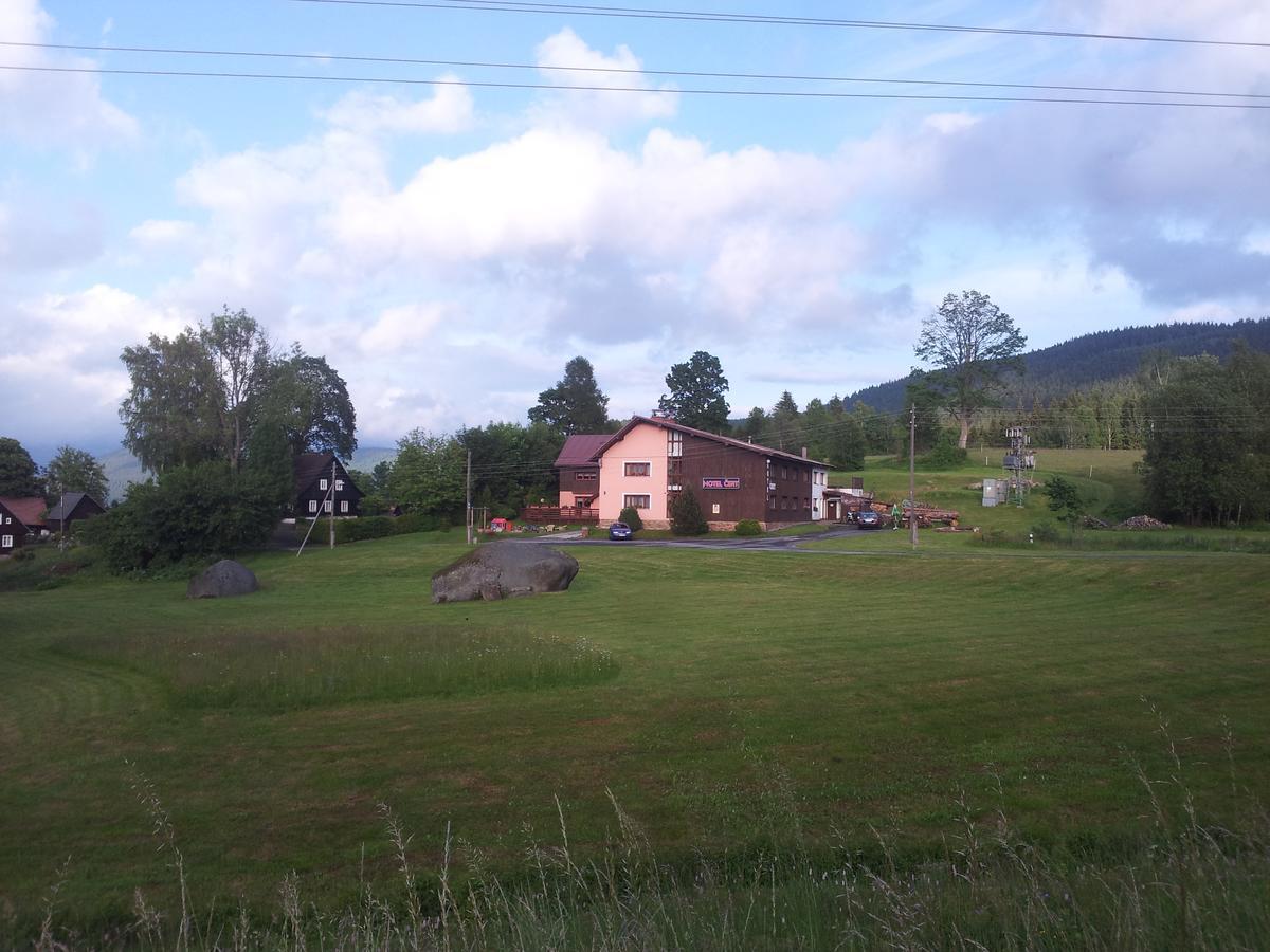 Hacienda Cert Kořenov 外观 照片