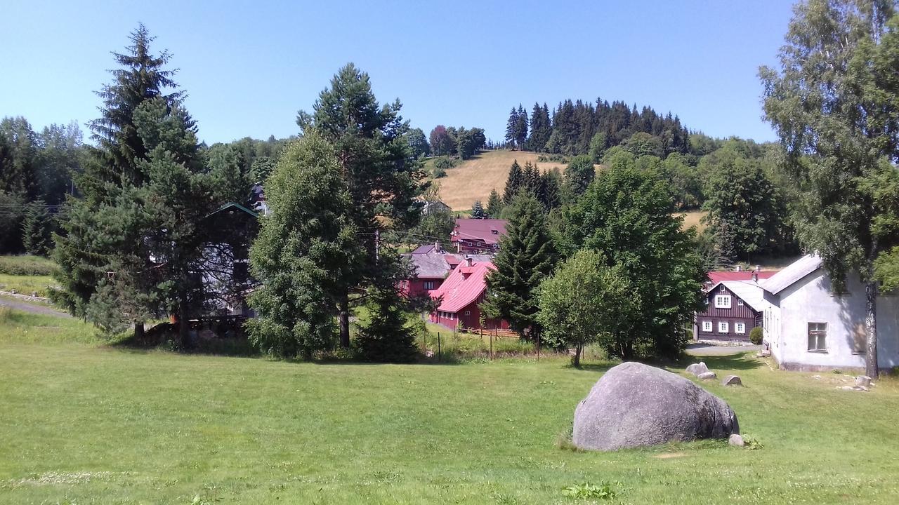 Hacienda Cert Kořenov 外观 照片