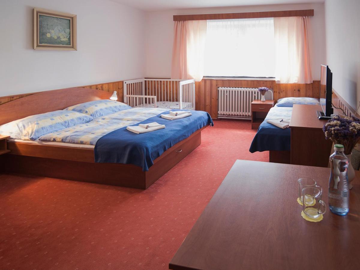 Hacienda Cert Kořenov 外观 照片