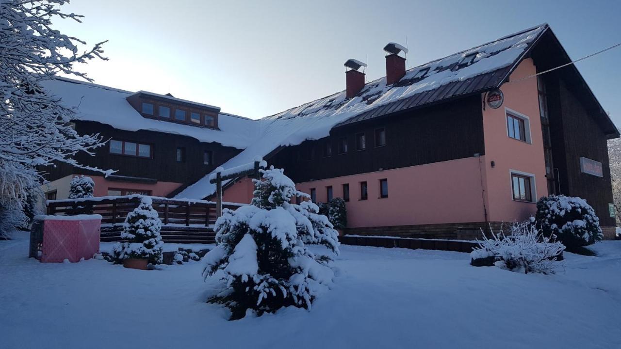 Hacienda Cert Kořenov 外观 照片