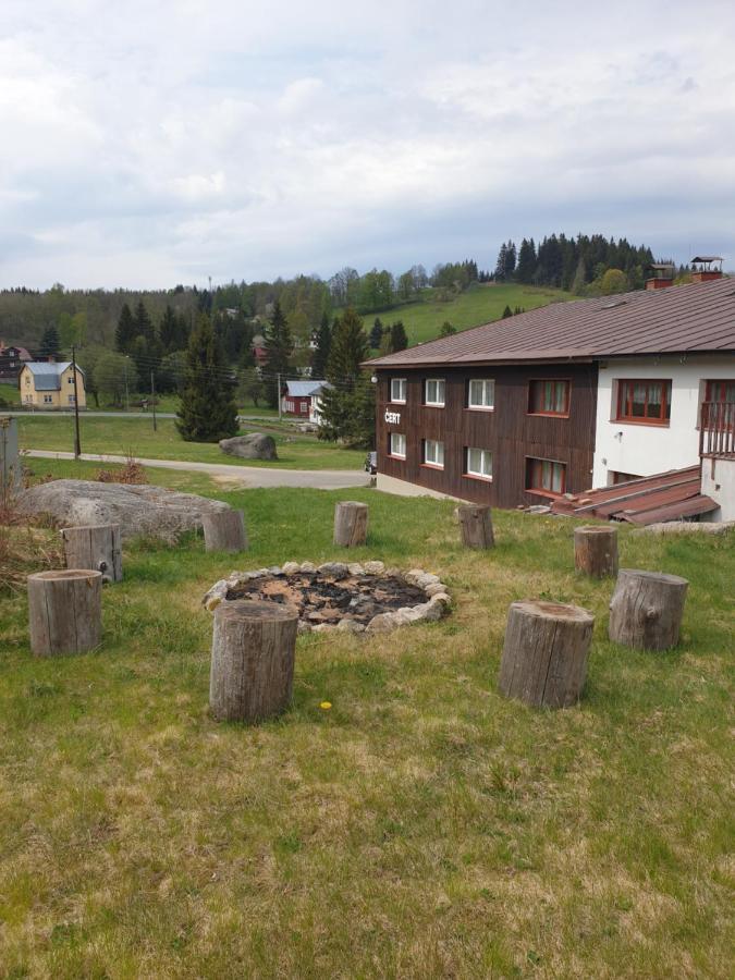 Hacienda Cert Kořenov 外观 照片