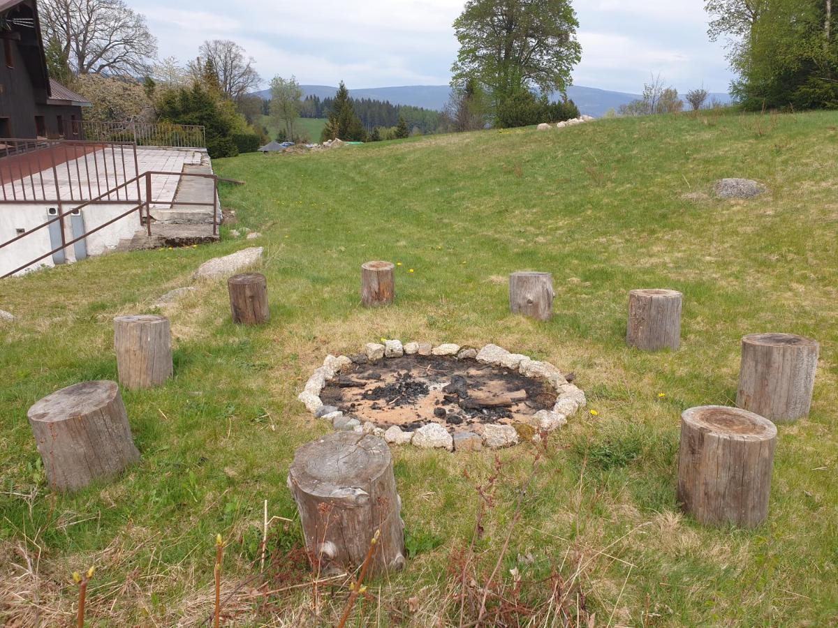 Hacienda Cert Kořenov 外观 照片