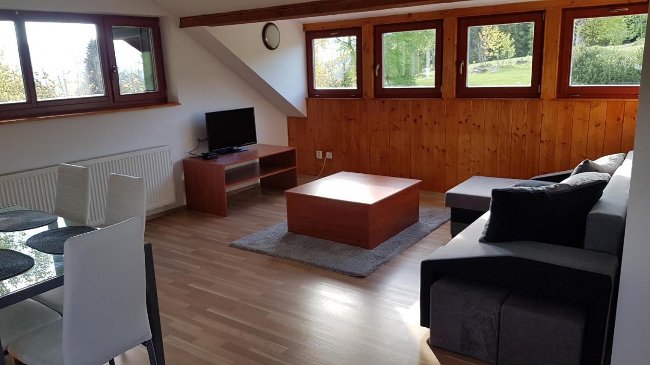 Hacienda Cert Kořenov 外观 照片